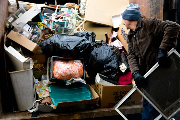 Best Construction Debris Removal  in Pomona, NY