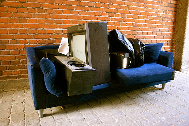 Best Construction Debris Removal  in Pomona, NY